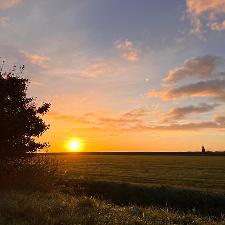 Overnachten In Zeeland Burgh-Haamstede Zewnętrze zdjęcie