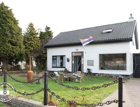 Overnachten In Zeeland Burgh-Haamstede Zewnętrze zdjęcie
