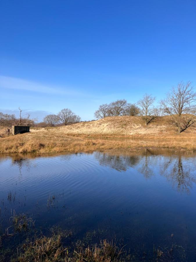 Overnachten In Zeeland Burgh-Haamstede Zewnętrze zdjęcie