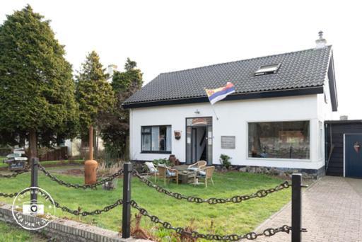 Overnachten In Zeeland Burgh-Haamstede Zewnętrze zdjęcie