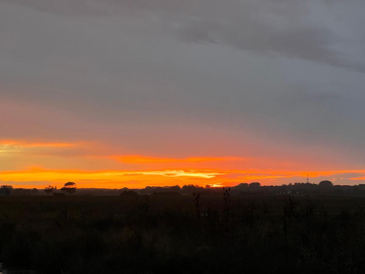 Overnachten In Zeeland Burgh-Haamstede Zewnętrze zdjęcie