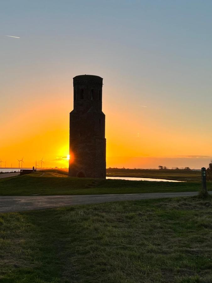 Overnachten In Zeeland Burgh-Haamstede Zewnętrze zdjęcie