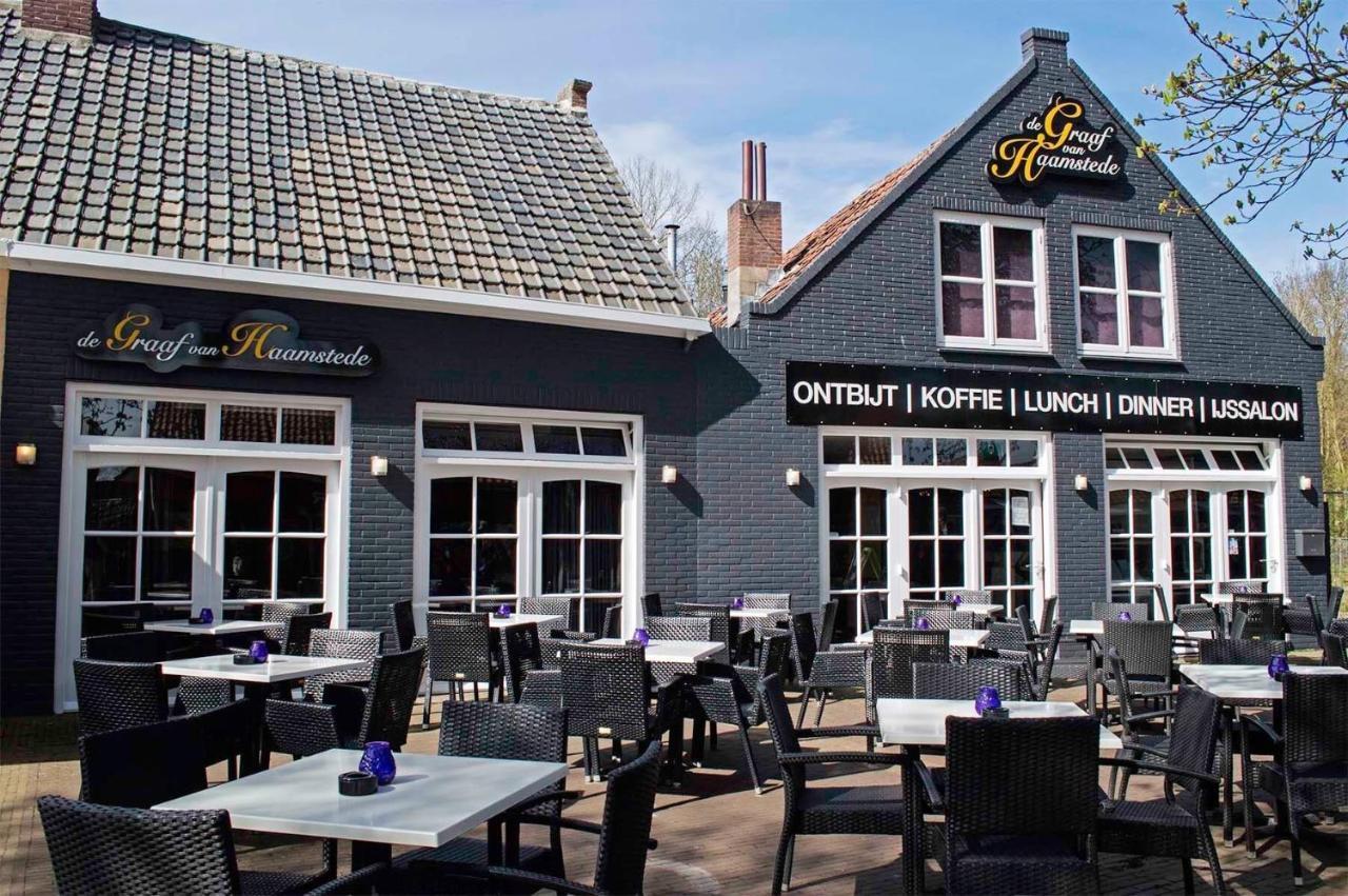 Overnachten In Zeeland Burgh-Haamstede Zewnętrze zdjęcie